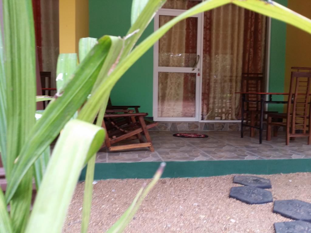 Sigiri La Veranda Lodge Σιγκιρίγια Εξωτερικό φωτογραφία